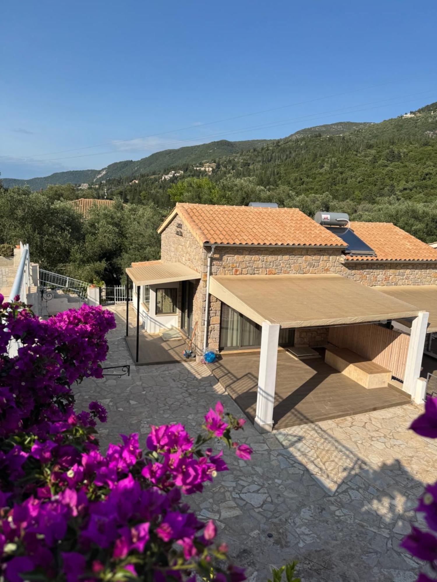 Áyios Nikítas Lavender Green Villas מראה חיצוני תמונה